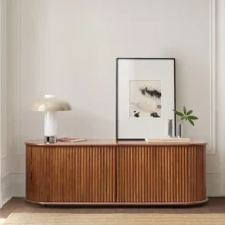 West Elm Melli Media Console (59")