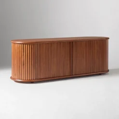 West Elm Melli Media Console (59")