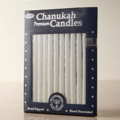 West Elm Menorah Candles