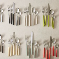 West Elm Mepra Fantasia Flatware Place Settings