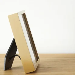 West Elm Metal Tabletop Frames - Brass