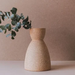 West Elm Mexican Handcrafted Ceramic Vase - Reloj