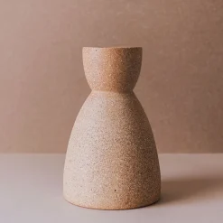 West Elm Mexican Handcrafted Ceramic Vase - Reloj