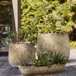 West Elm Meyer Outdoor Planter