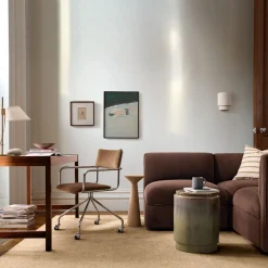 West Elm Meyer Solid Wood Drink Tables (–)