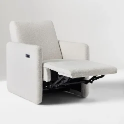 Kids West Elm Mia Small-Space Power Recliner