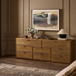 West Elm Michel 8-Drawer Dresser (90")