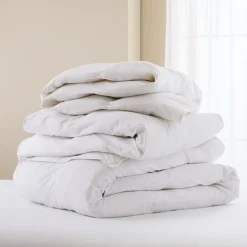 West Elm Microgel Down Alternative Duvet Insert