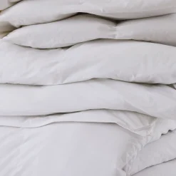 West Elm Microgel Down Alternative Duvet Insert