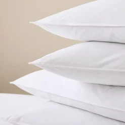 West Elm Microgel Down Alternative Pillow