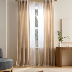 West Elm Mid-Century Adjustable Curtain Rod