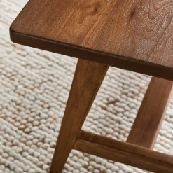 West Elm Mid-Century A-Frame Bench (52")