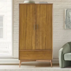 West Elm Mid-Century Armoire (38")