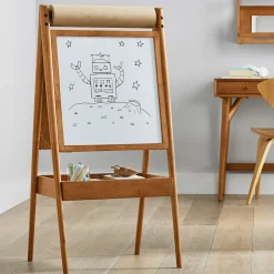 Kids West Elm Mid-Century Art Easel - Acorn