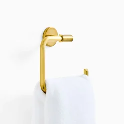 West Elm Mid-Century Bathroom Hardware - Towel Ring