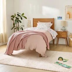 Kids West Elm Mid-Century Bed