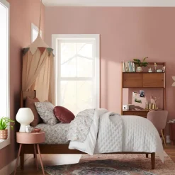 Kids West Elm Mid-Century Bed