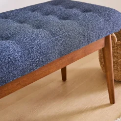 West Elm Mid-Century Bench