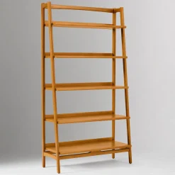 West Elm Mid-Century Bookshelf (38")