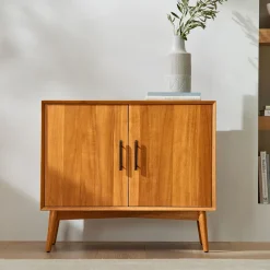 West Elm Mid-Century Cabinet (35")