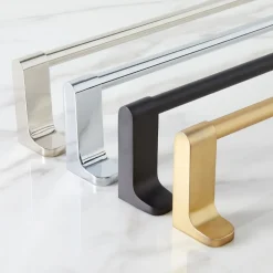 West Elm Mid-Century Contour Towel Bars