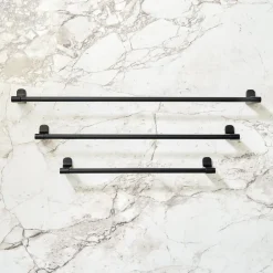 West Elm Mid-Century Contour Towel Bars
