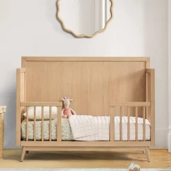 Kids West Elm Mid-Century Crib Conversion Kit Only