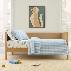 Kids West Elm Mid-Century & Trundle