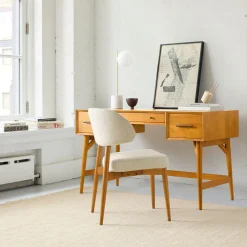 West Elm Mid-Century Desk (52")