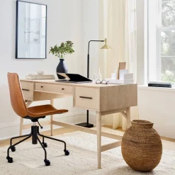 West Elm Mid-Century Desk (52")