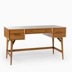 West Elm Mid-Century Desk (52")