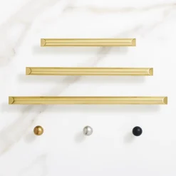 West Elm Mid-Century Hardware