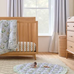 West Elm Mid-Century 4-in-1 Nursery Furniture Collection