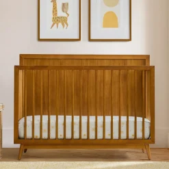 West Elm Mid-Century 4-in-1 Nursery Furniture Collection