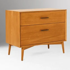 West Elm Mid-Century Lateral File (36")