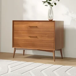 West Elm Mid-Century Lateral File (36") - ADA