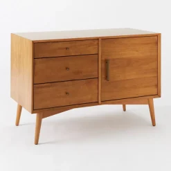 West Elm Mid-Century Media Console (40")