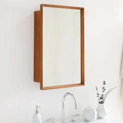 West Elm Mid-Century Medicine Cabinet