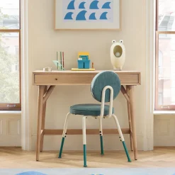 Kids West Elm Mid-Century Mini Desk (36")