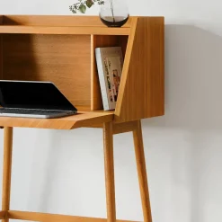 West Elm Mid-Century Mini Secretary Desk (28")
