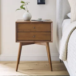 West Elm Mid-Century Nightstand (–)