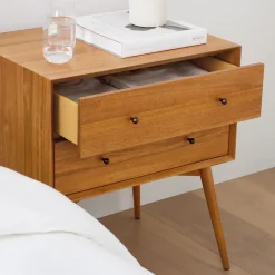 West Elm Mid-Century Nightstand (–)