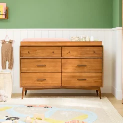West Elm Mid-Century Nursery Furniture Collection