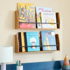 West Elm Mid-Century Shelves ( – )