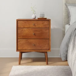 West Elm Mid-Century Side Table (20.5")