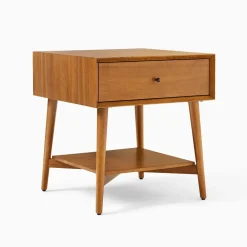 West Elm Mid-Century Side Table (21.5")