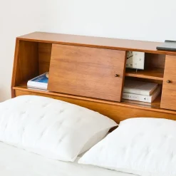 Kids West Elm Mid-Century Storage Bedroom Collection