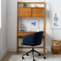 West Elm Mid-Century Wall Desk (38")