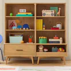 Kids West Elm Mid-Century Wall System