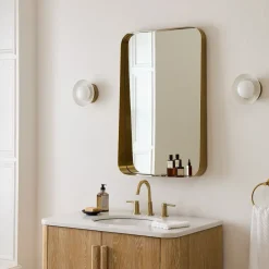 West Elm Milbrook Mirror